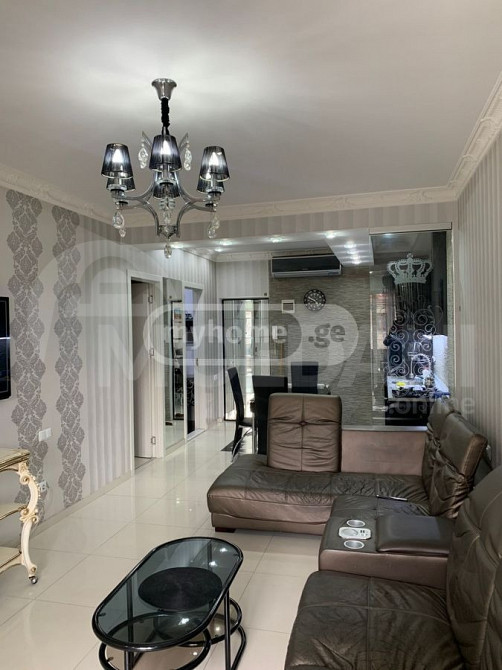 ქირავდება 2 ოთახიანი ბინა 70მ² 4/5 სართ თბილისი - photo 7