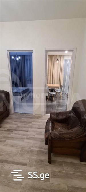 ქირავდება 1 ოთახიანი ბინა 55მ² 8/10 სართ თბილისი - photo 3