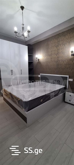 ქირავდება 1 ოთახიანი ბინა 55მ² 8/10 სართ თბილისი - photo 2