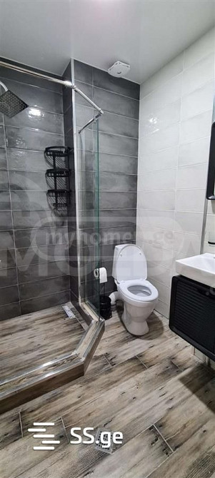 ქირავდება 1 ოთახიანი ბინა 55მ² 8/10 სართ თბილისი - photo 10