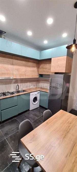 ქირავდება 1 ოთახიანი ბინა 55მ² 8/10 სართ თბილისი - photo 8