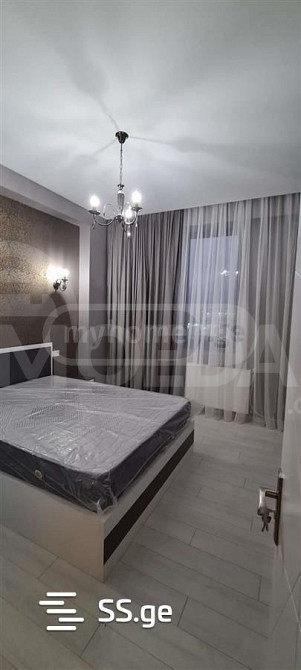 ქირავდება 1 ოთახიანი ბინა 55მ² 8/10 სართ თბილისი - photo 7