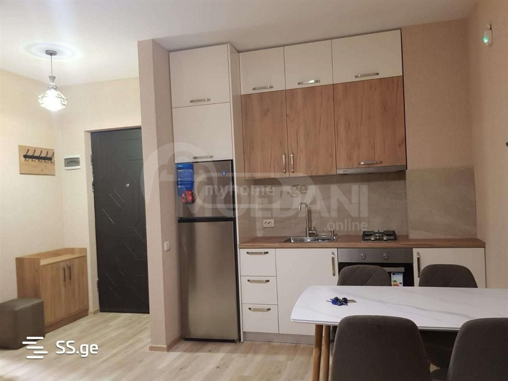 Сдам 1-комн. квартиру 55м² 5/12 эт. Тбилиси - изображение 10