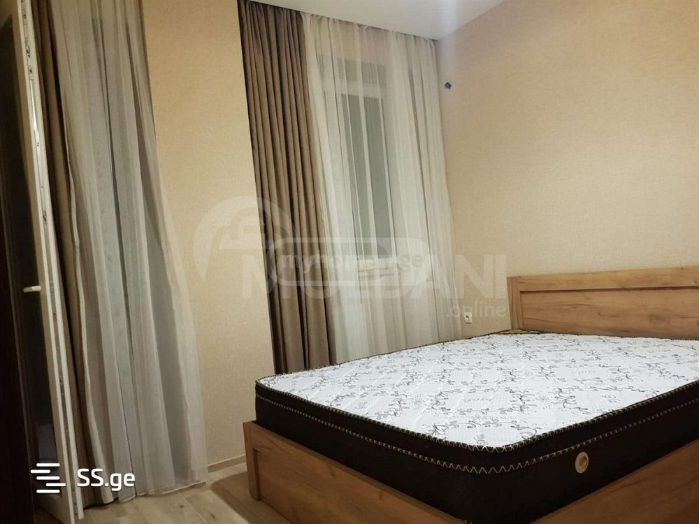 Сдам 1-комн. квартиру 55м² 5/12 эт. Тбилиси - изображение 9