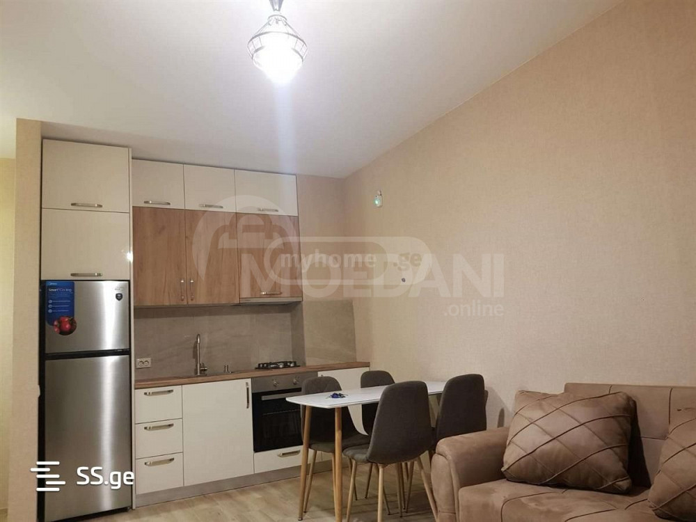 Сдам 1-комн. квартиру 55м² 5/12 эт. Тбилиси - изображение 4