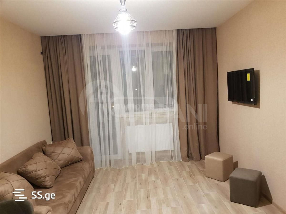 Сдам 1-комн. квартиру 55м² 5/12 эт. Тбилиси - изображение 1