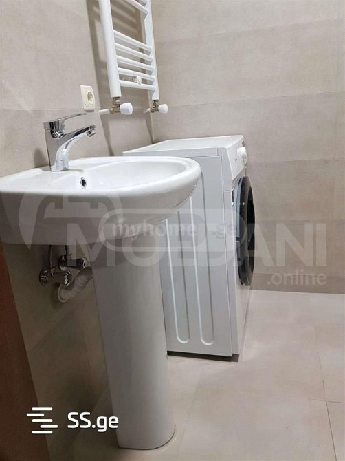 Сдам 1-комн. квартиру 55м² 5/12 эт. Тбилиси - изображение 5