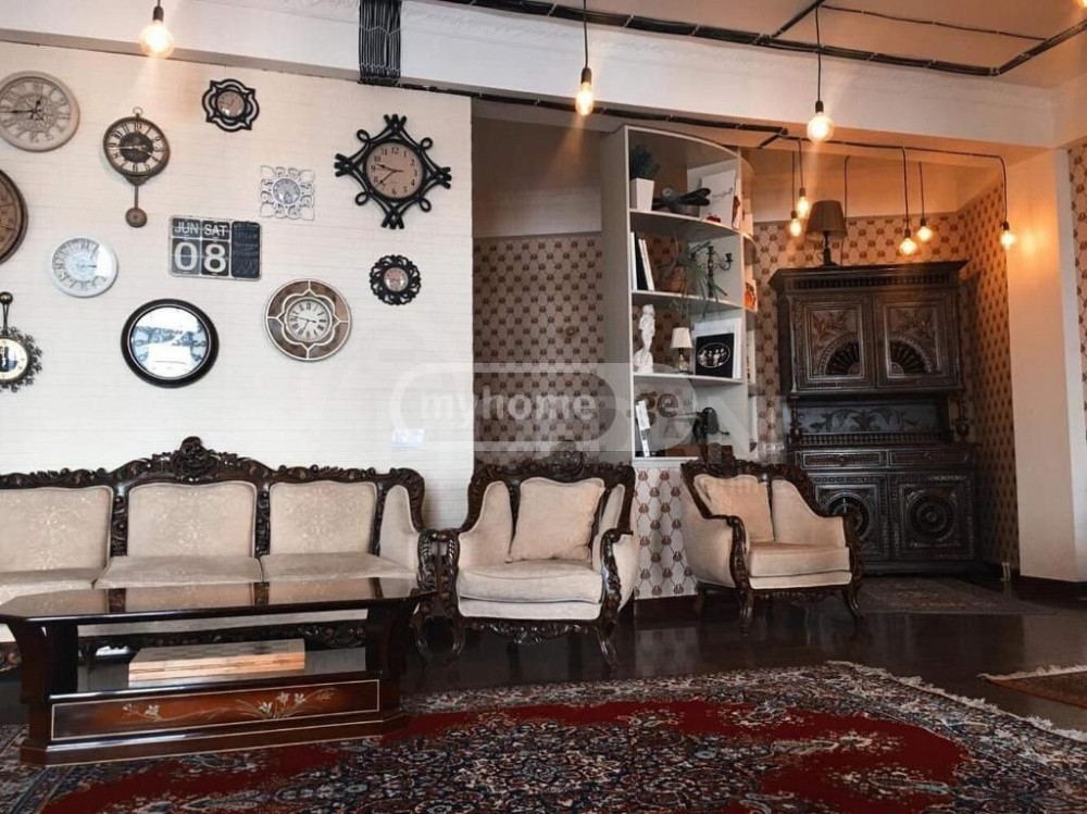 Apartments For Sale two-room 105м² 1/3 floor Tbilisi - photo 1