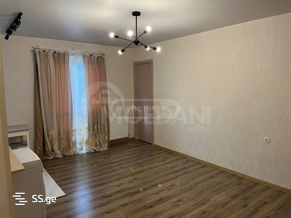 ქირავდება 2 ოთახიანი ბინა 62მ² 2/9 სართ თბილისი - photo 5