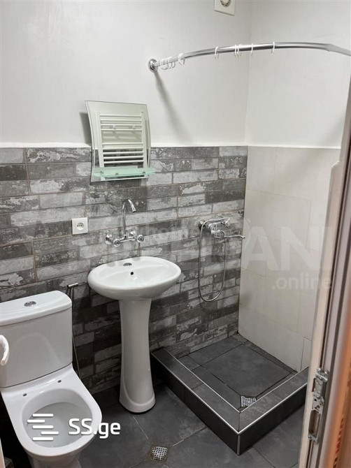 ქირავდება 2 ოთახიანი ბინა 62მ² 2/9 სართ თბილისი - photo 8