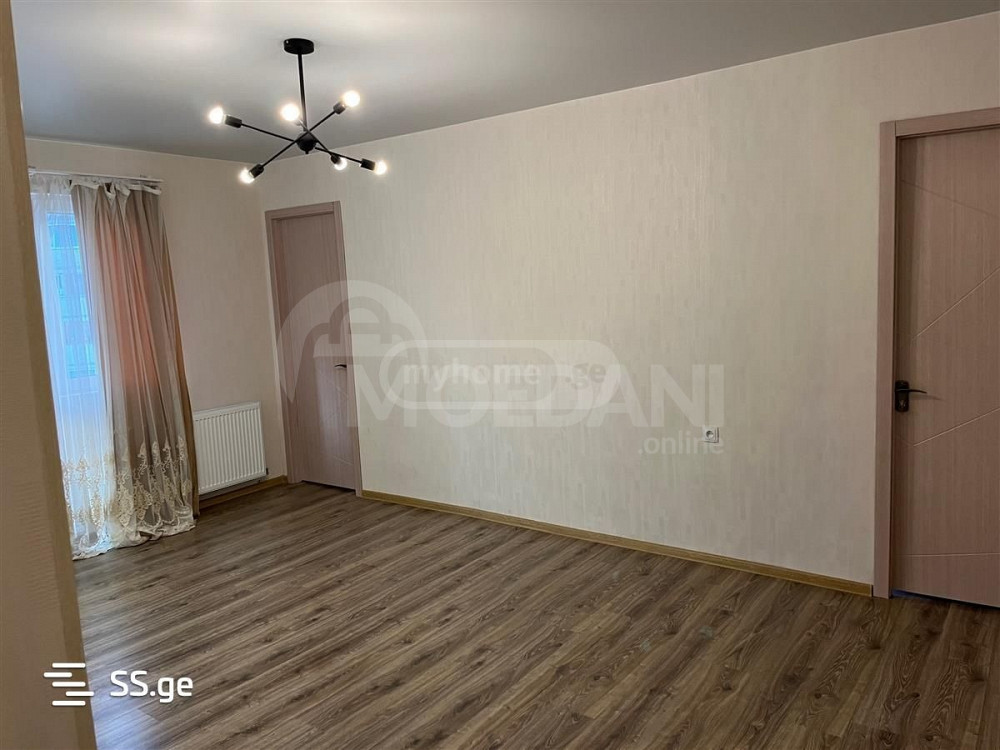 ქირავდება 2 ოთახიანი ბინა 62მ² 2/9 სართ თბილისი - photo 3