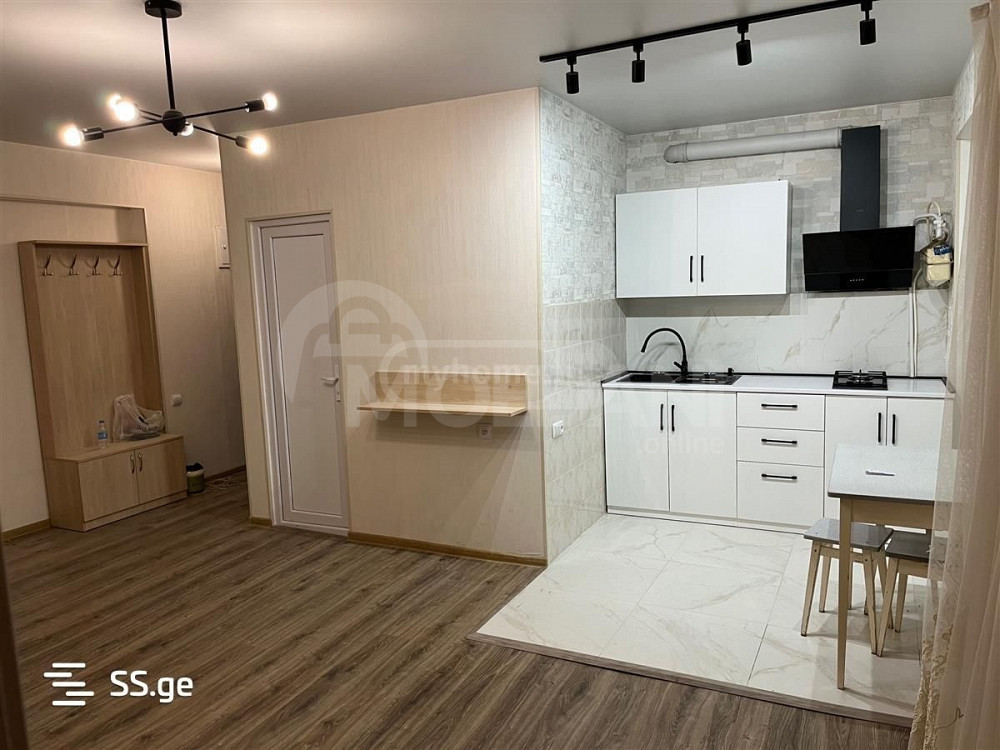 ქირავდება 2 ოთახიანი ბინა 62მ² 2/9 სართ თბილისი - photo 6