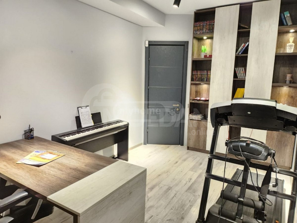 ქირავდება 3 ოთახიანი ბინა 110მ² 3/15 სართ თბილისი - photo 5