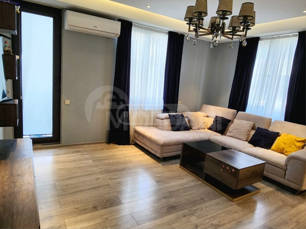 ქირავდება 3 ოთახიანი ბინა 110მ² 3/15 სართ თბილისი - photo 8