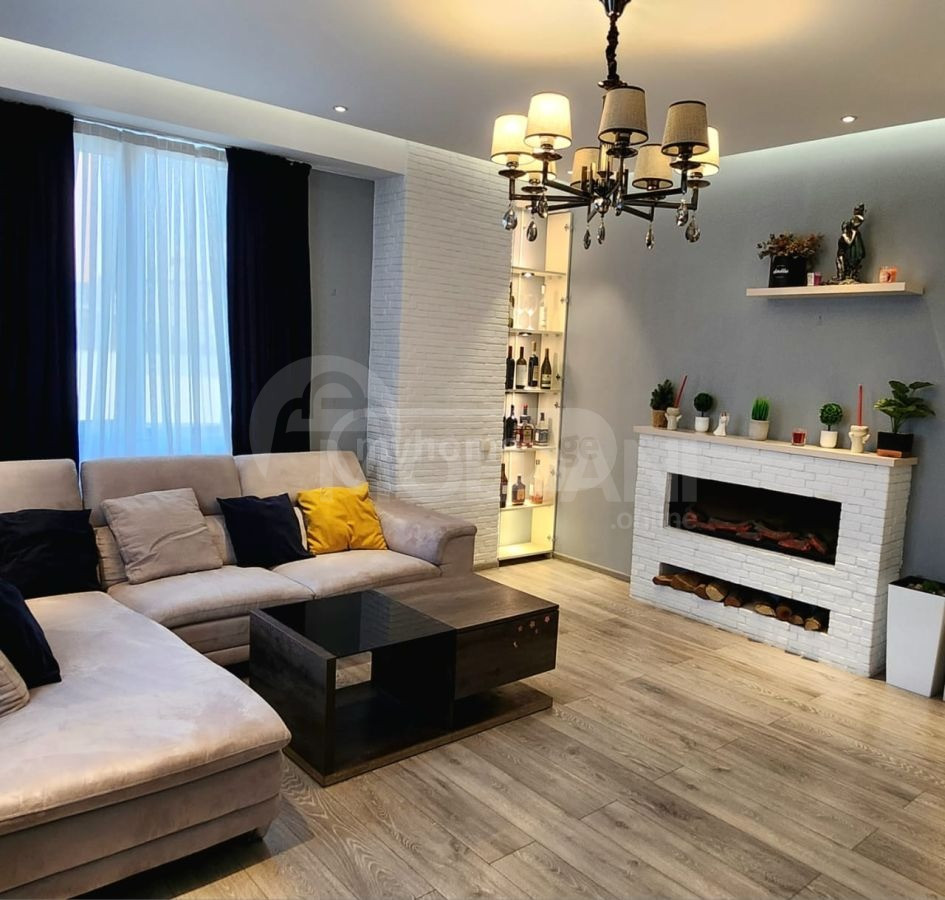 ქირავდება 3 ოთახიანი ბინა 110მ² 3/15 სართ თბილისი - photo 1