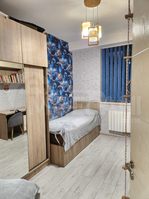 ქირავდება 3 ოთახიანი ბინა 110მ² 3/15 სართ თბილისი - photo 3