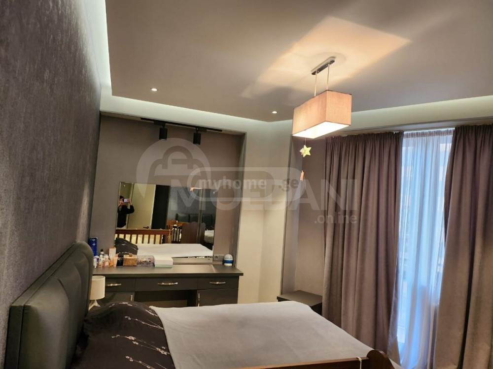 ქირავდება 3 ოთახიანი ბინა 110მ² 3/15 სართ თბილისი - photo 2