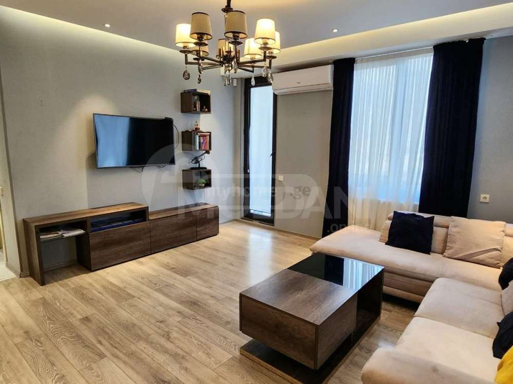 ქირავდება 3 ოთახიანი ბინა 110მ² 3/15 სართ თბილისი - photo 4