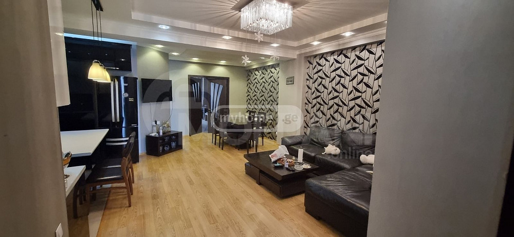 Сдам 2-комн. квартиру 110м² 5/12 эт. Тбилиси - изображение 1