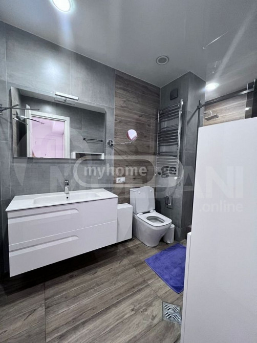 ქირავდება 2 ოთახიანი ბინა 225მ² 5/5 სართ თბილისი - photo 10