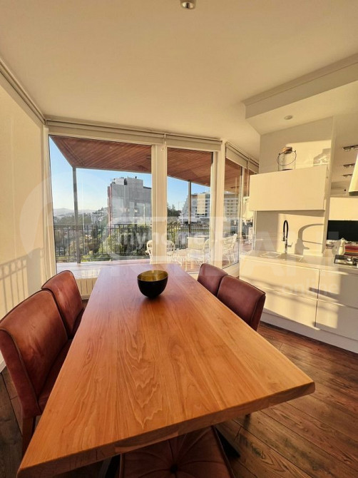 ქირავდება 2 ოთახიანი ბინა 225მ² 5/5 სართ თბილისი - photo 4