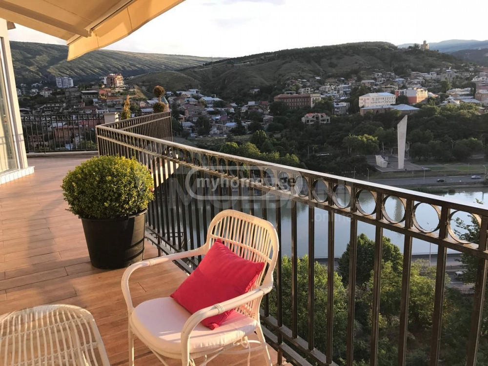 ქირავდება 2 ოთახიანი ბინა 225მ² 5/5 სართ თბილისი - photo 3