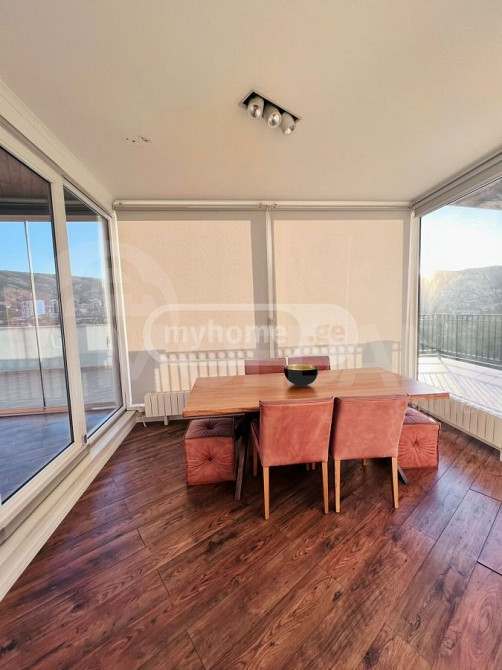 ქირავდება 2 ოთახიანი ბინა 225მ² 5/5 სართ თბილისი - photo 9