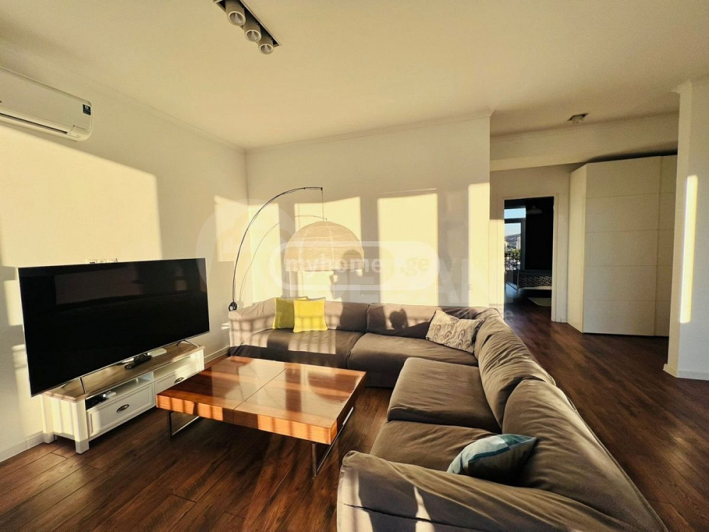 ქირავდება 2 ოთახიანი ბინა 225მ² 5/5 სართ თბილისი - photo 8