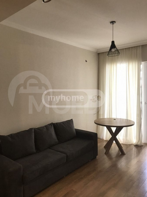 ქირავდება 1 ოთახიანი ბინა 50მ² 13/16 სართ თბილისი - photo 3