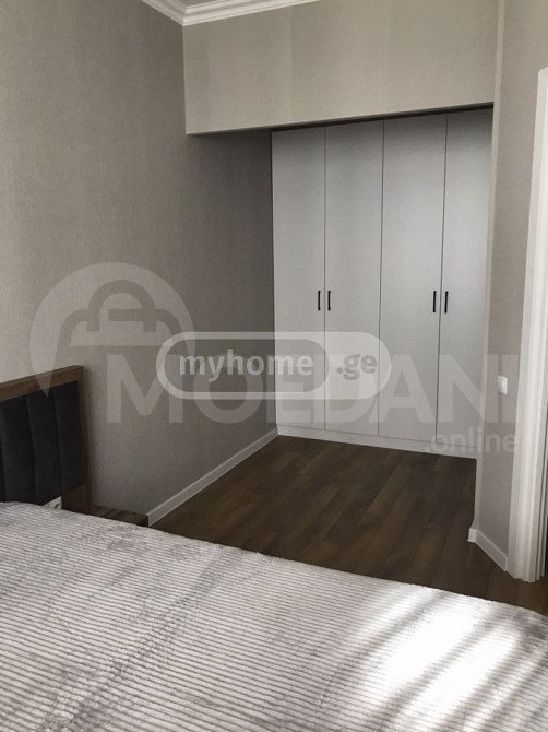 ქირავდება 1 ოთახიანი ბინა 50მ² 13/16 სართ თბილისი - photo 2