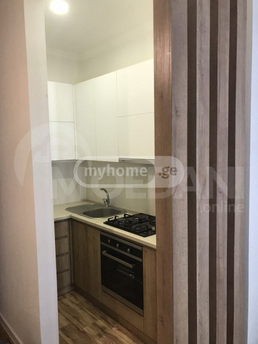 ქირავდება 1 ოთახიანი ბინა 50მ² 13/16 სართ თბილისი - photo 8