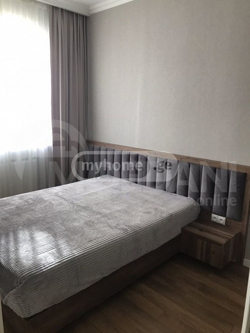 ქირავდება 1 ოთახიანი ბინა 50მ² 13/16 სართ თბილისი - photo 6