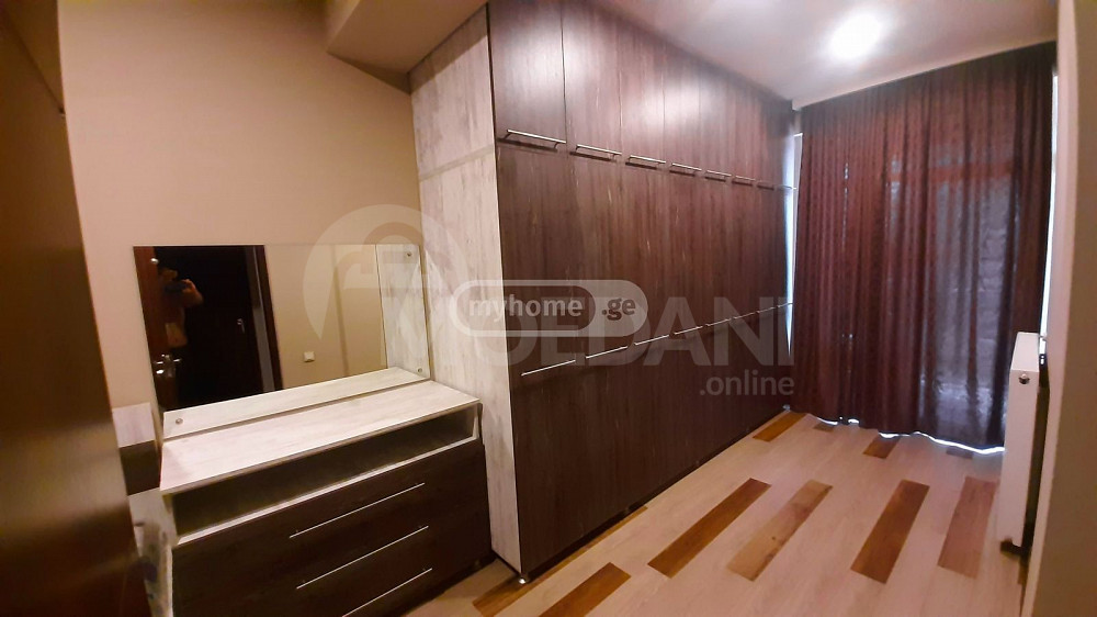 Apartments For Rent one-room 60м² 5/9 floor Tbilisi - photo 8