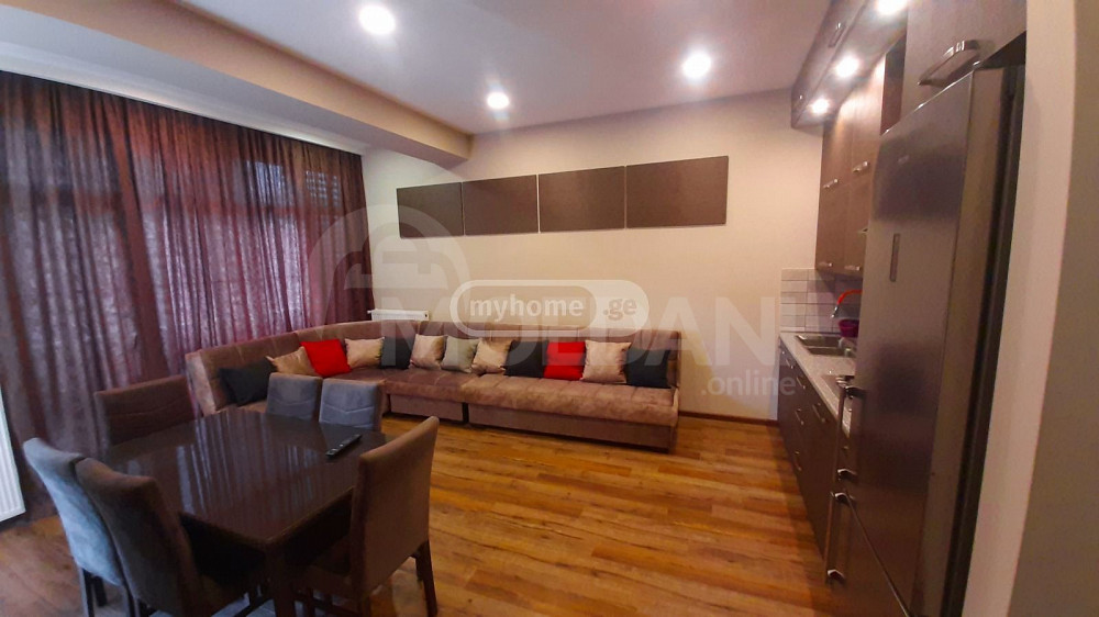 Apartments For Rent one-room 60м² 5/9 floor Tbilisi - photo 7