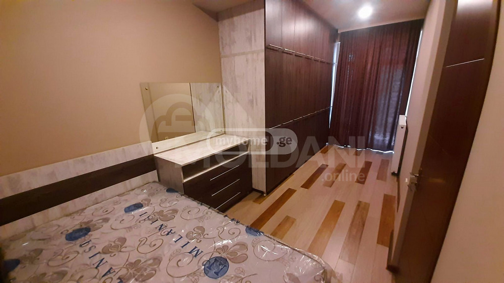 Apartments For Rent one-room 60м² 5/9 floor Tbilisi - photo 2