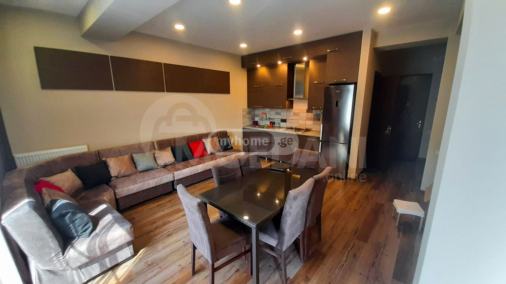 Apartments For Rent one-room 60м² 5/9 floor Tbilisi - photo 1