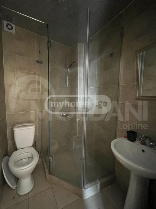 ქირავდება 2 ოთახიანი ბინა 70მ² 3/4 სართ თბილისი - photo 9