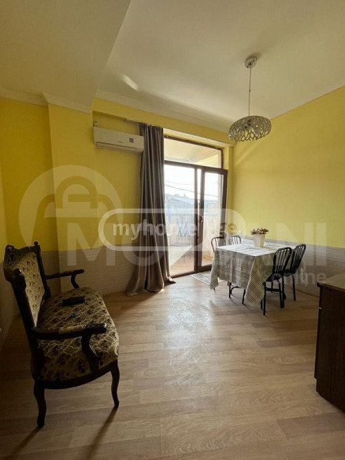 ქირავდება 2 ოთახიანი ბინა 70მ² 3/4 სართ თბილისი - photo 1