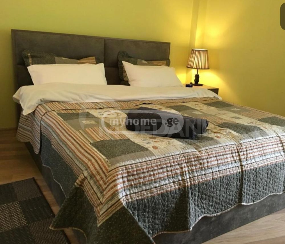 ქირავდება 2 ოთახიანი ბინა 70მ² 3/4 სართ თბილისი - photo 6