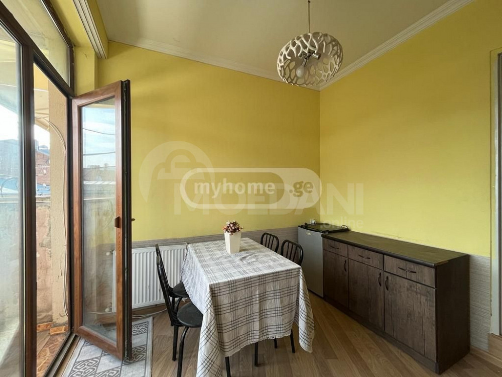 ქირავდება 2 ოთახიანი ბინა 70მ² 3/4 სართ თბილისი - photo 8