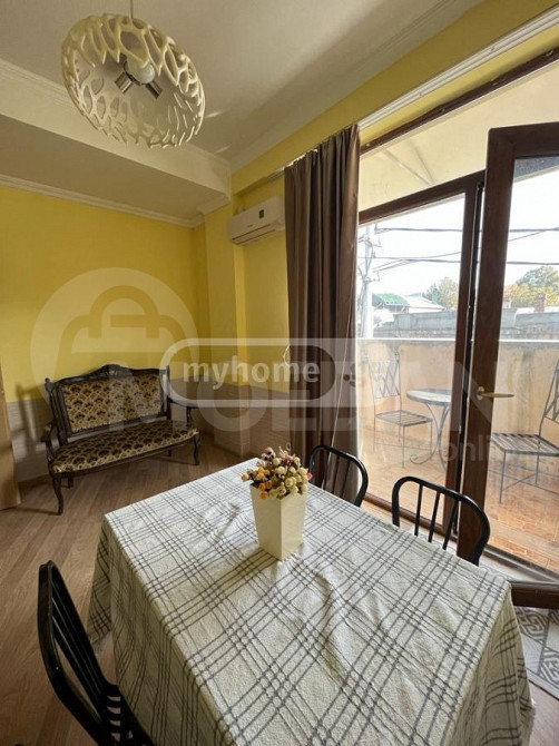 ქირავდება 2 ოთახიანი ბინა 70მ² 3/4 სართ თბილისი - photo 7