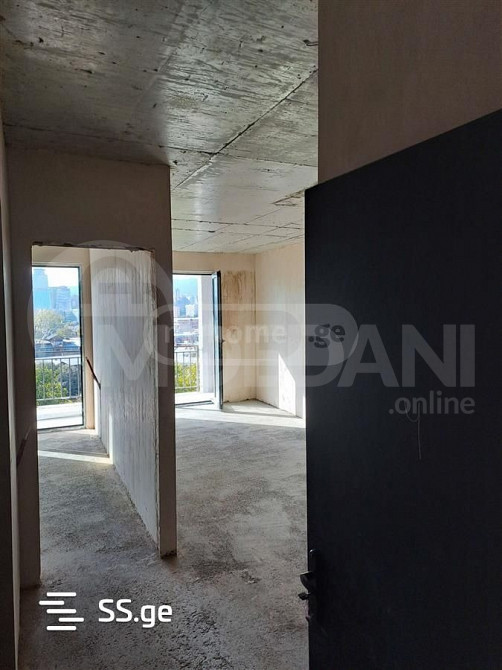 იყიდება 1 ოთახიანი ბინას 53მ² 7/13 სართ თბილისი - photo 3