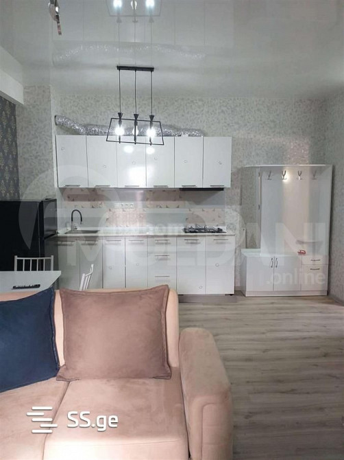 Сдам 1-комн. квартиру 40м² 6/9 эт. Тбилиси - изображение 6