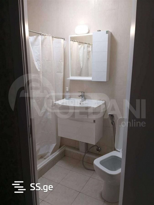 Сдам 1-комн. квартиру 40м² 6/9 эт. Тбилиси - изображение 7