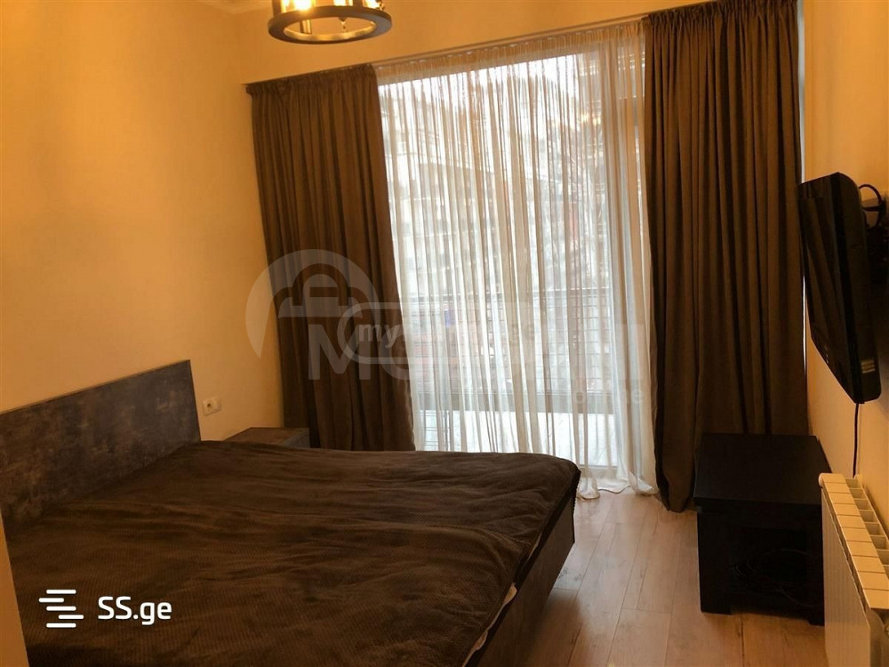 ქირავდება 1 ოთახიანი ბინა 60მ² 7/23 სართ თბილისი - photo 7