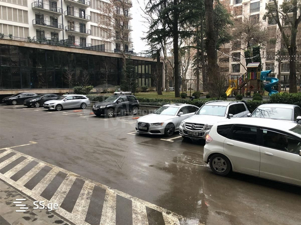 ქირავდება 1 ოთახიანი ბინა 60მ² 7/23 სართ თბილისი - photo 4