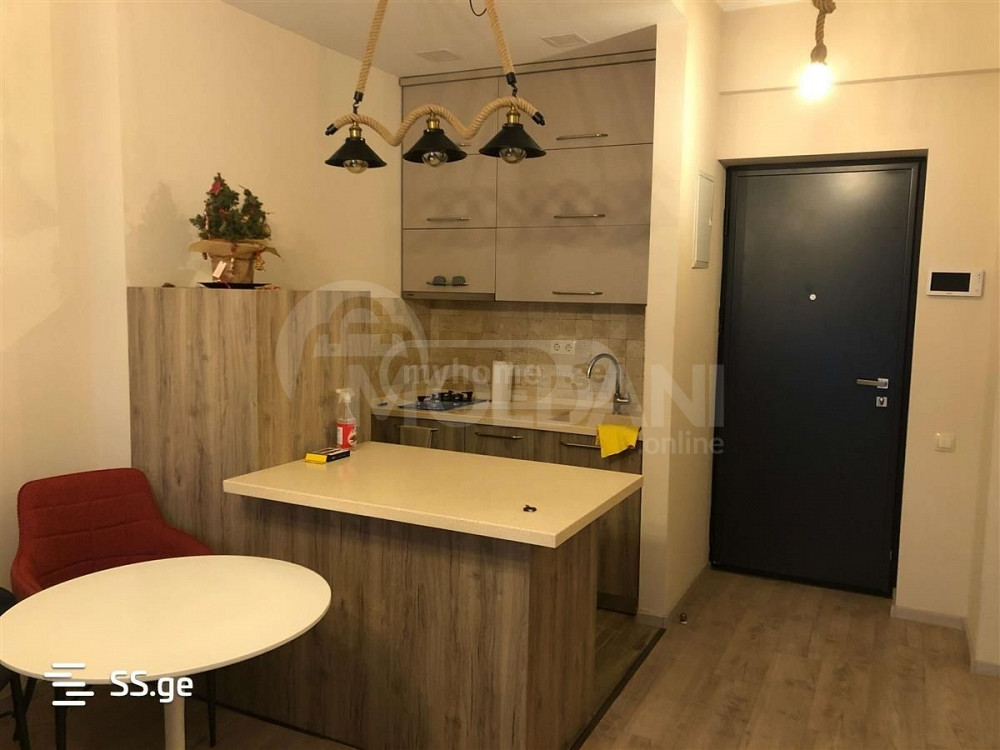 ქირავდება 1 ოთახიანი ბინა 60მ² 7/23 სართ თბილისი - photo 8