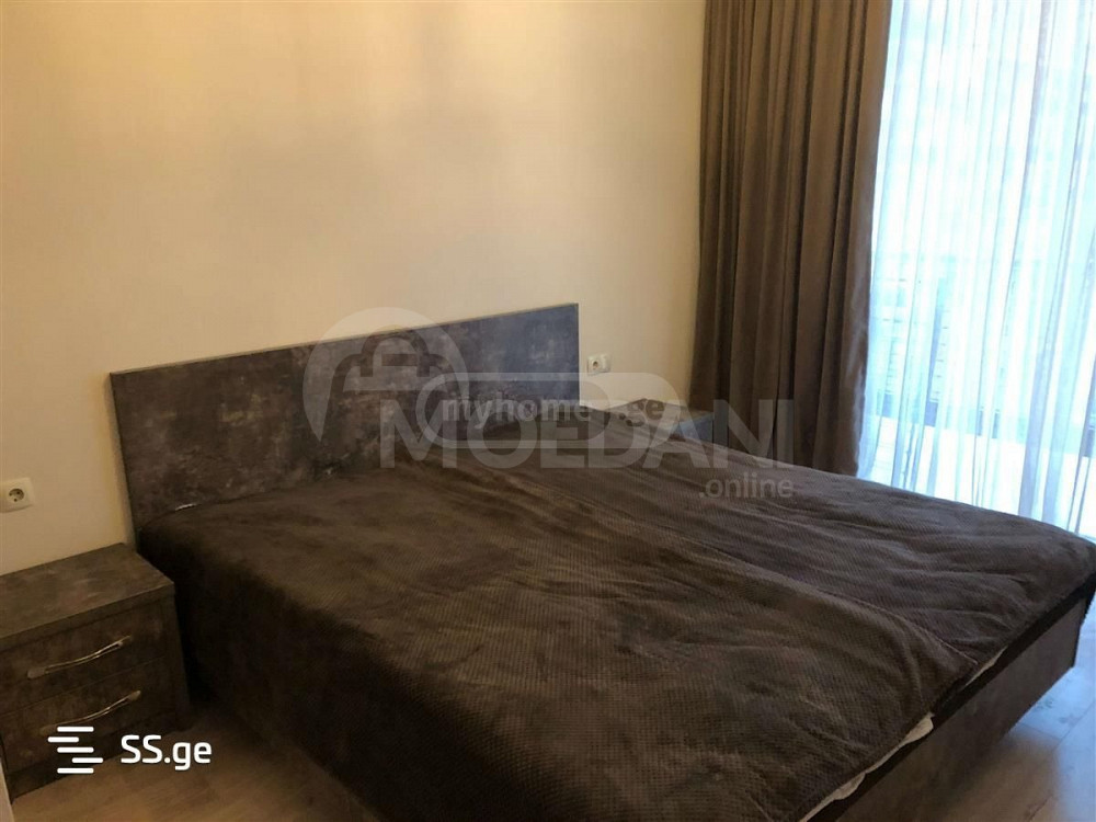 ქირავდება 1 ოთახიანი ბინა 60მ² 7/23 სართ თბილისი - photo 2