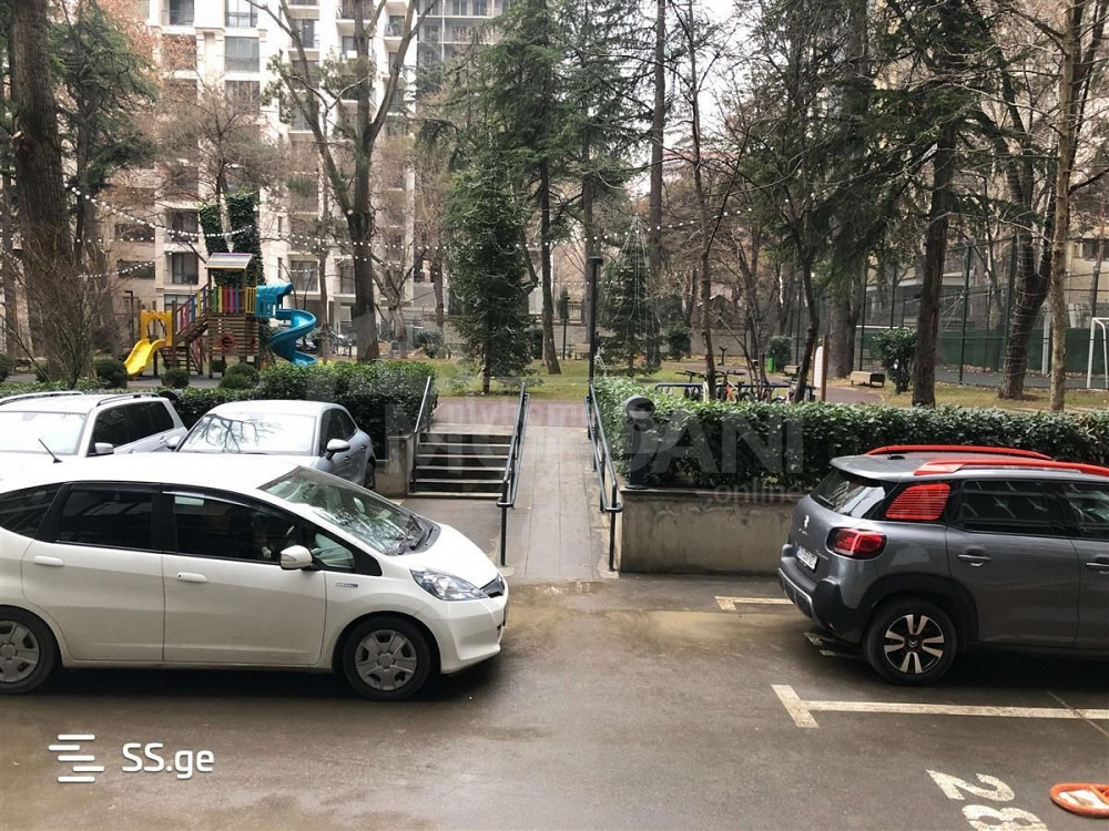 ქირავდება 1 ოთახიანი ბინა 60მ² 7/23 სართ თბილისი - photo 5