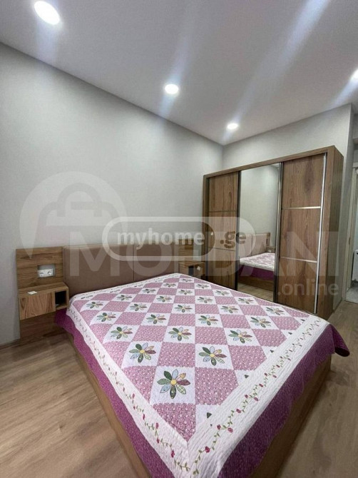 Сдам 1-комн. квартиру 50м² 14/22 эт. Тбилиси - изображение 6